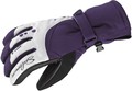 Salomon Propeller Cs Handschuhe Damen wei�/lila